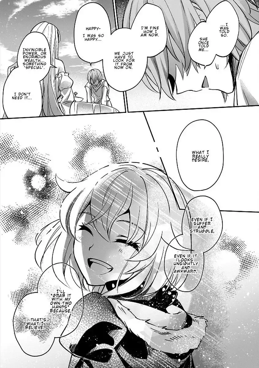 Yuusha Shoukan ni Makikomareta kedo, Isekai wa Heiwa deshita Chapter 5 18